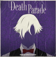 Death Parade - Original Score Vinyl - Limited Edition image number 0